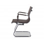 Кресло посетителя бизнес-класса College CLG-620 LXH-C Brown