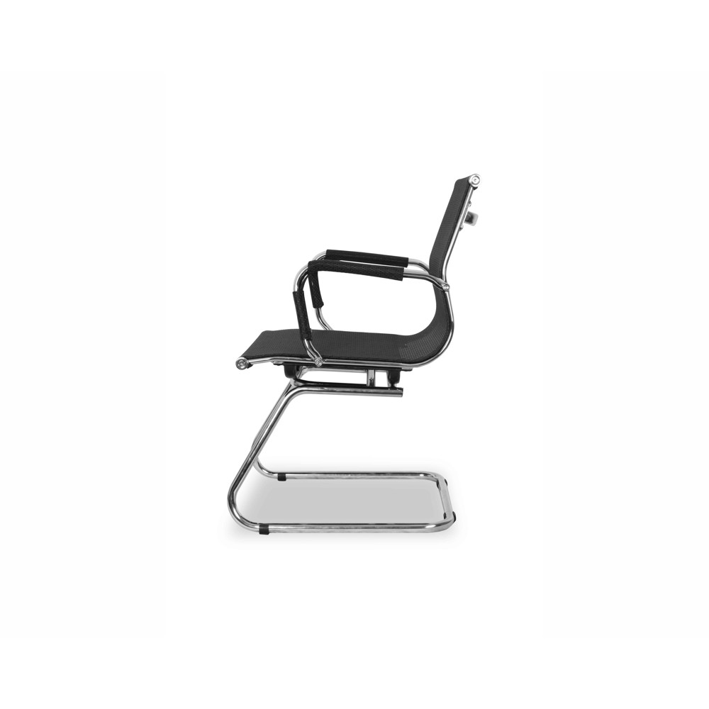 Кресло посетителя бизнес-класса College CLG-619 MXH-C Black