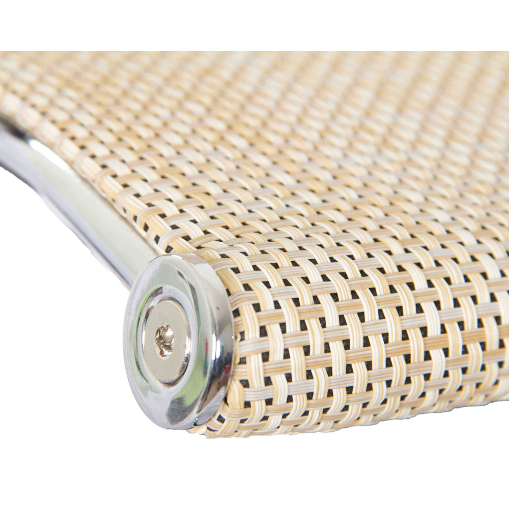 Кресло посетителя бизнес-класса College CLG-619 MXH-C Beige