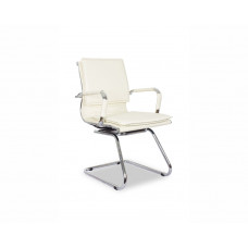Кресло посетителя бизнес-класса College CLG-617 LXH-C Beige