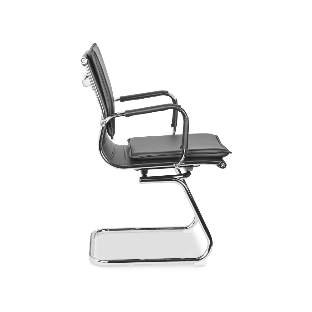 Кресло посетителя бизнес-класса College CLG-617 LXH-C Grey