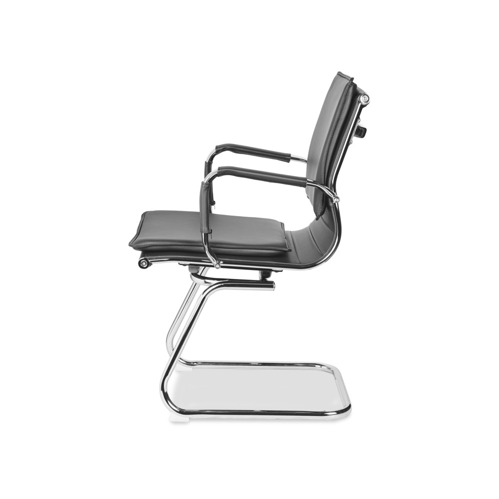 Кресло посетителя бизнес-класса College CLG-617 LXH-C Grey