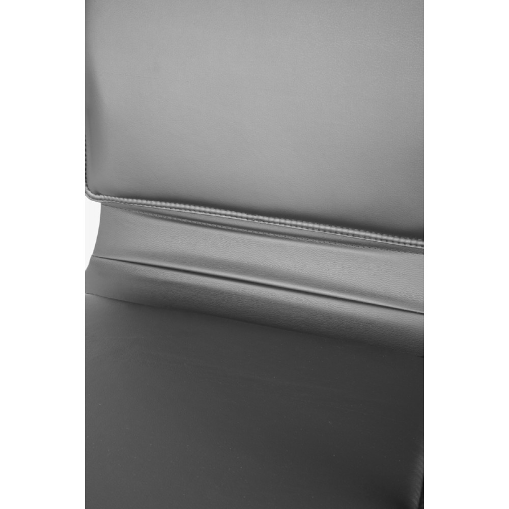 Кресло посетителя бизнес-класса College CLG-617 LXH-C Grey