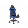 Геймерское кресло College CLG-801 LXH Blue