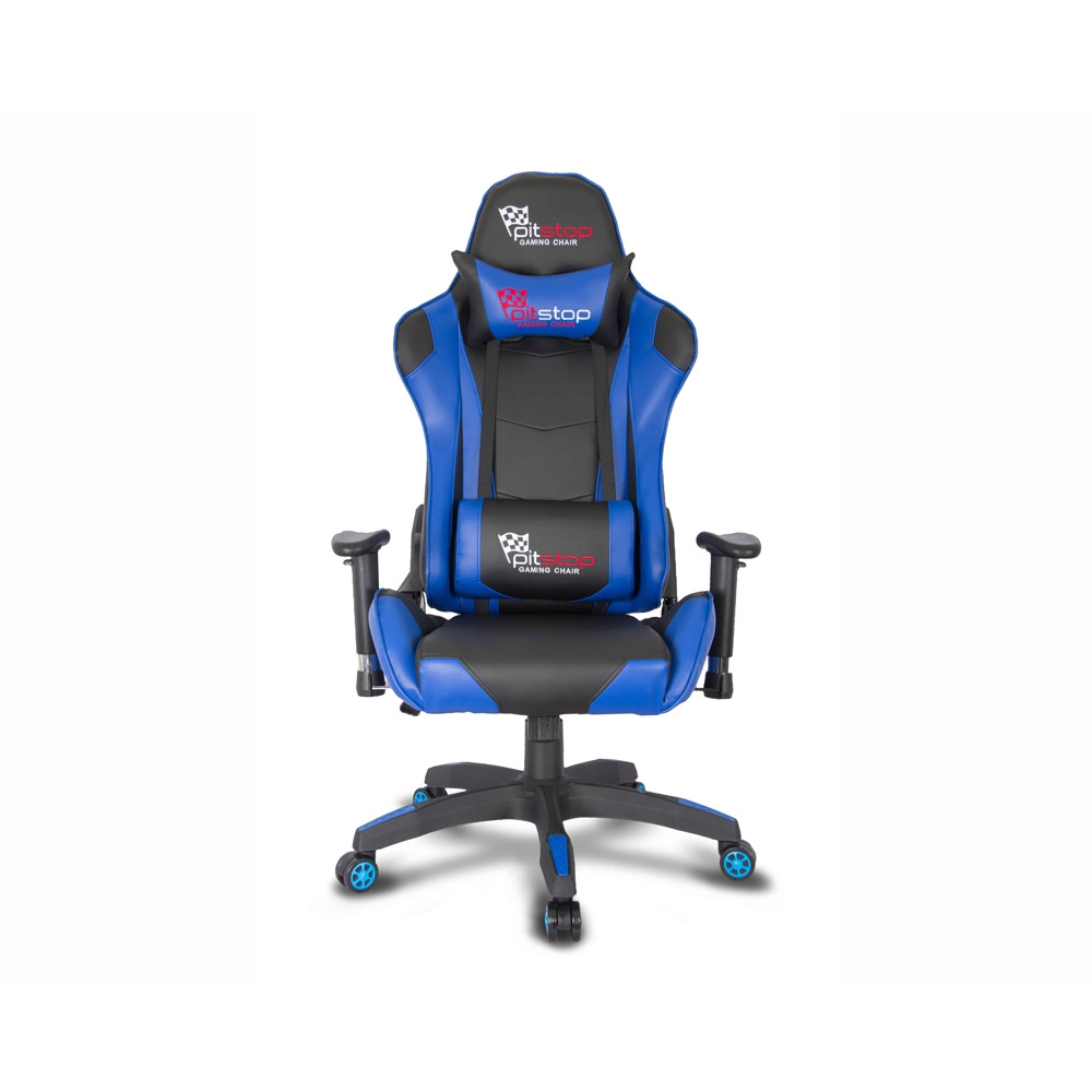 Геймерское кресло College CLG-801 LXH Blue
