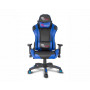 Геймерское кресло College CLG-801 LXH Blue