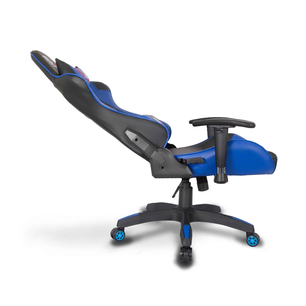 Геймерское кресло College CLG-801 LXH Blue