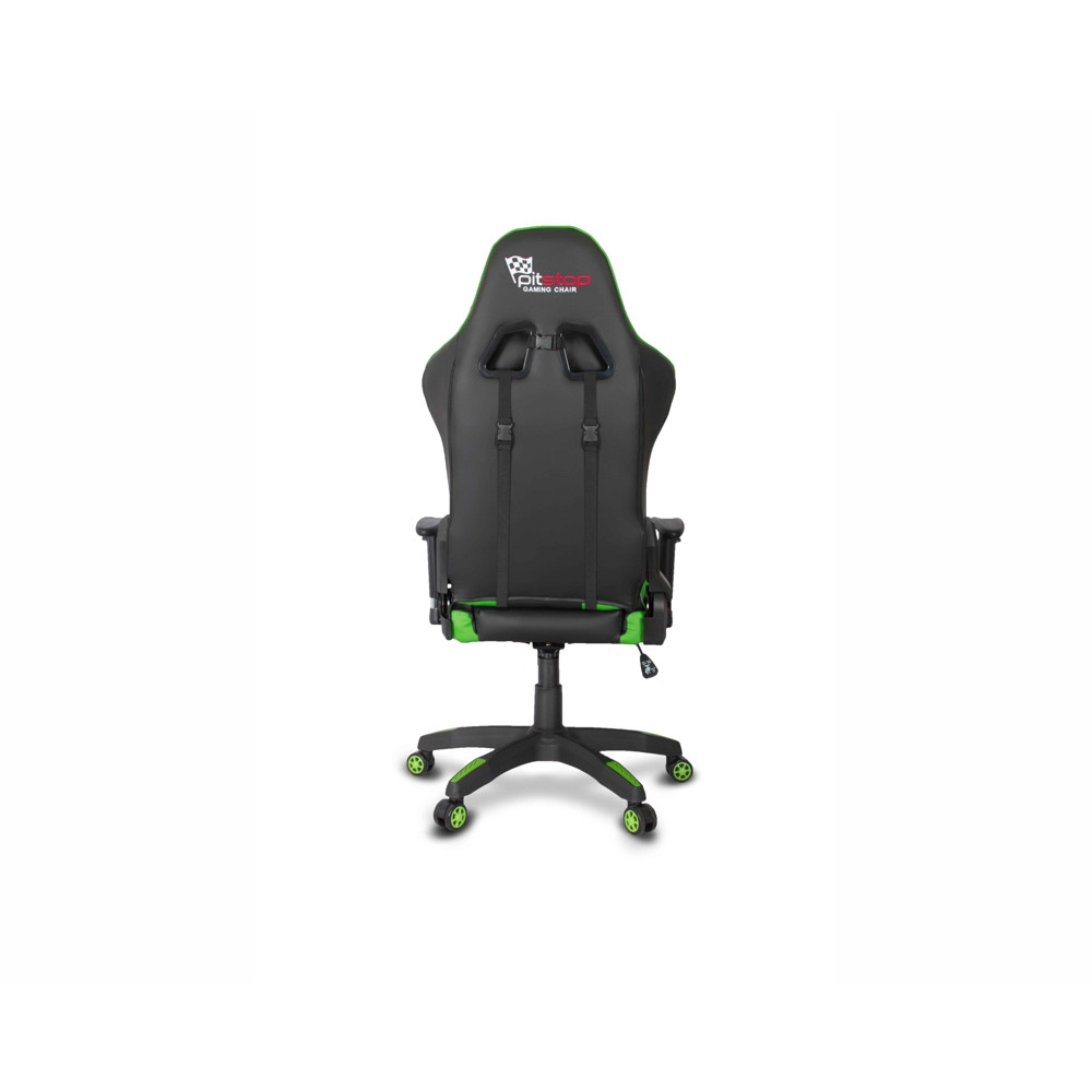 Геймерское кресло College CLG-801 LXH Green