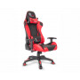 Геймерское кресло College CLG-801 LXH Red