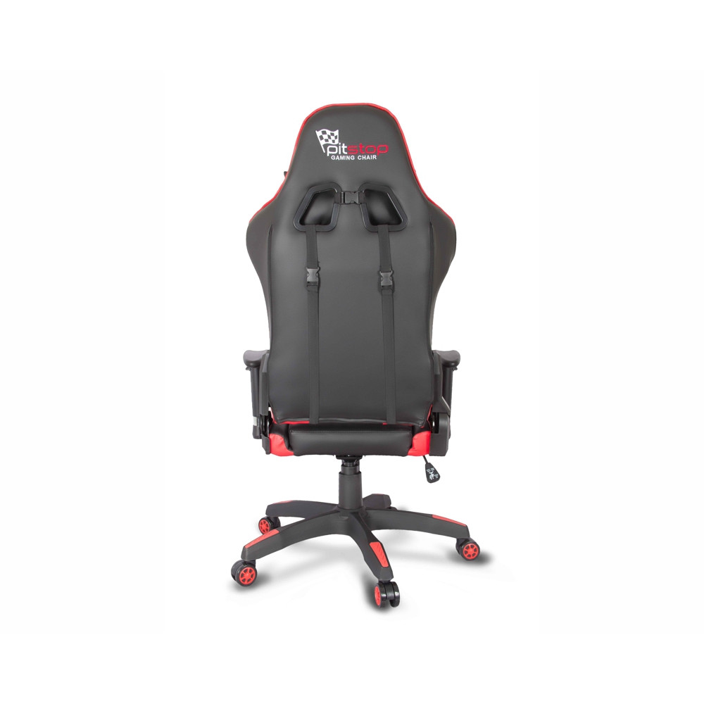 Геймерское кресло College CLG-801 LXH Red
