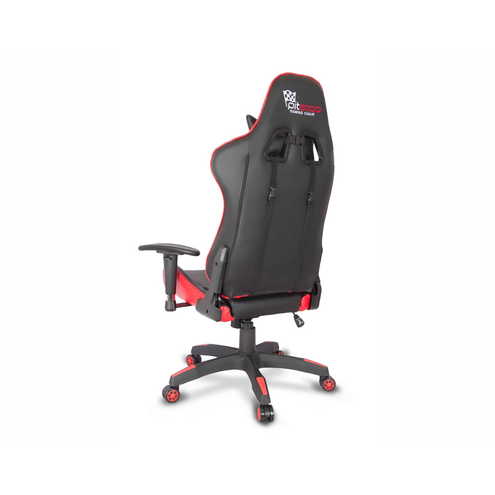 Геймерское кресло College CLG-801 LXH Red