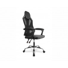 Геймерское кресло College CLG-802 LXH Black