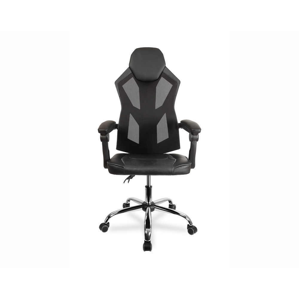Геймерское кресло College CLG-802 LXH Black