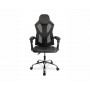 Геймерское кресло College CLG-802 LXH Black