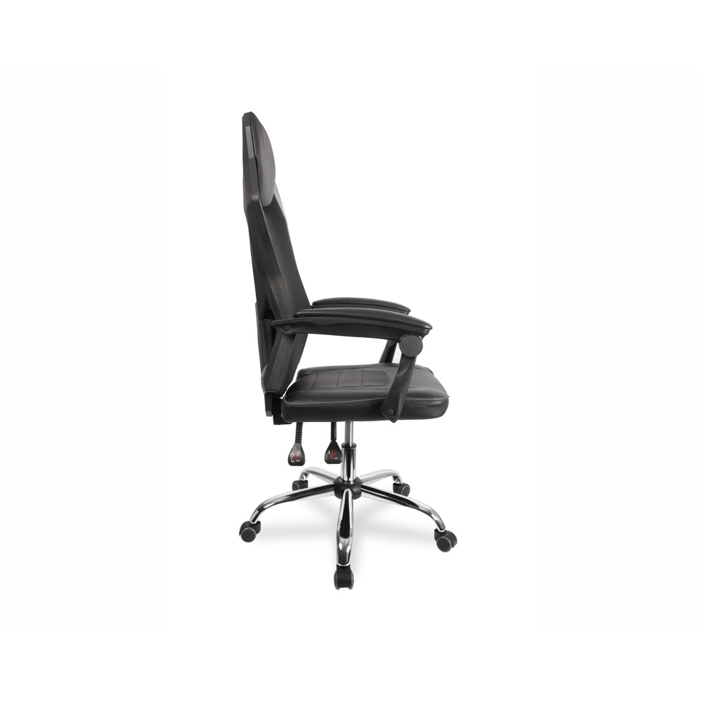 Геймерское кресло College CLG-802 LXH Black
