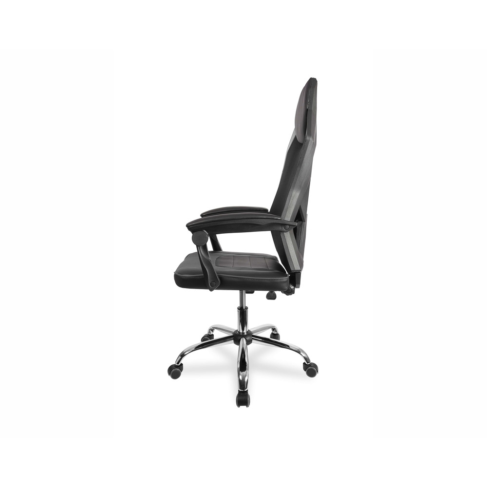 Геймерское кресло College CLG-802 LXH Black