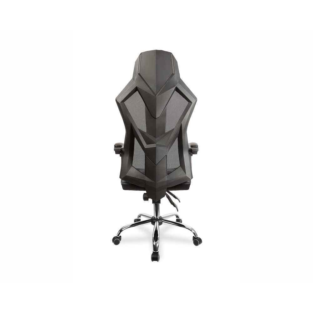 Геймерское кресло College CLG-802 LXH Black