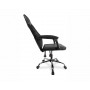 Геймерское кресло College CLG-802 LXH Black