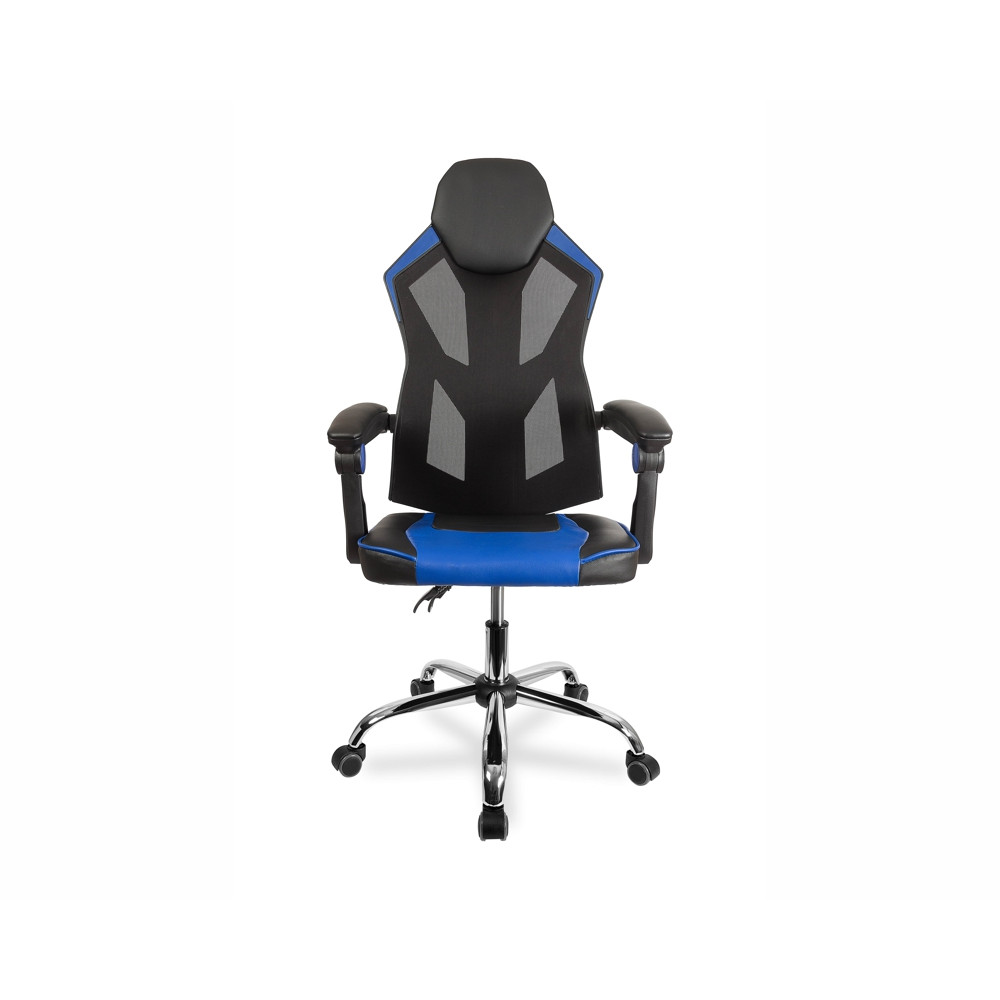 Геймерское кресло College CLG-802 LXH Blue