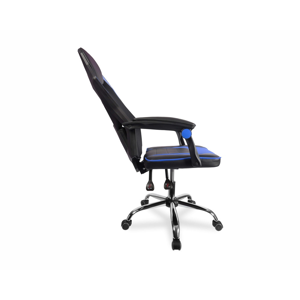 Геймерское кресло College CLG-802 LXH Blue