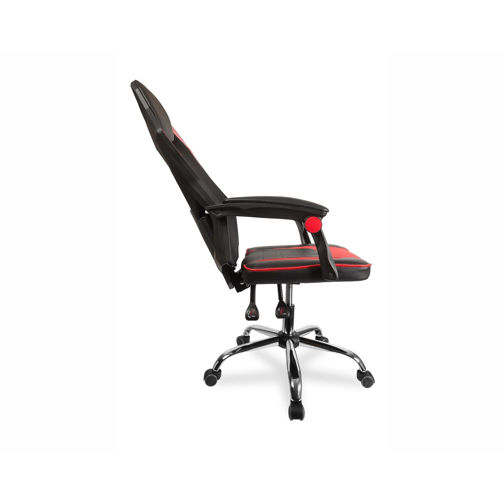 Геймерское кресло College CLG-802 LXH Red
