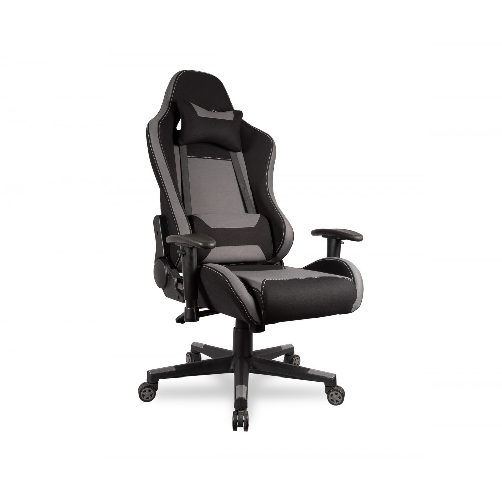 Геймерское кресло College BX-3760 Black/Dark grey