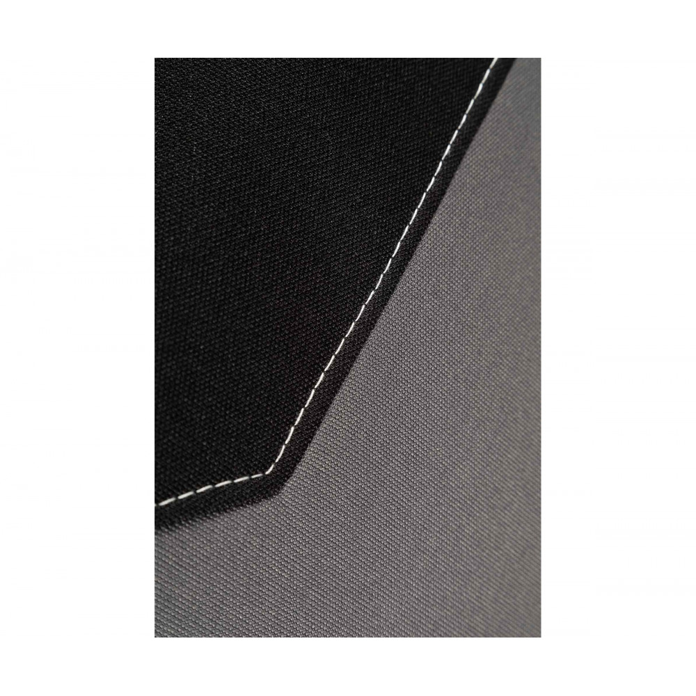 Геймерское кресло College BX-3760 Black/Dark grey