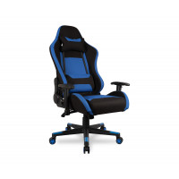 Геймерское кресло College BX-3760 Black/Blue