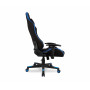 Геймерское кресло College BX-3760 Black/Blue
