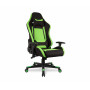 Геймерское кресло College BX-3760 Black/Green