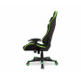 Геймерское кресло College BX-3760 Black/Green