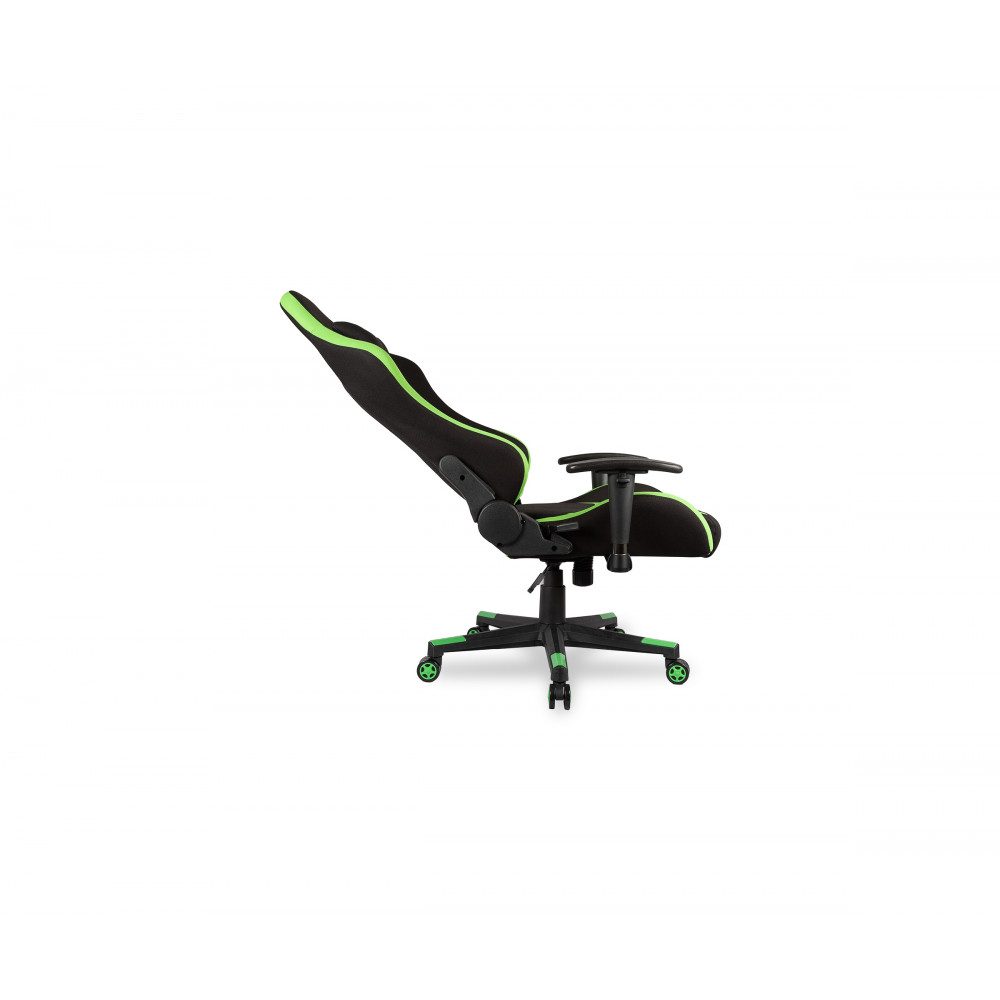 Геймерское кресло College BX-3760 Black/Green