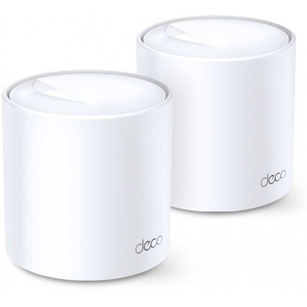Точка доступа TP-Link Deco X60(2-pack)