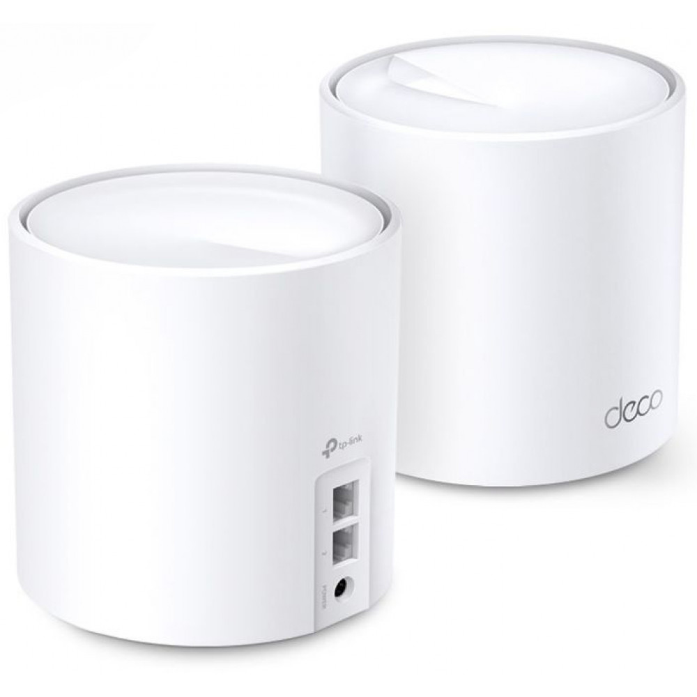 Точка доступа TP-Link Deco X60(2-pack)
