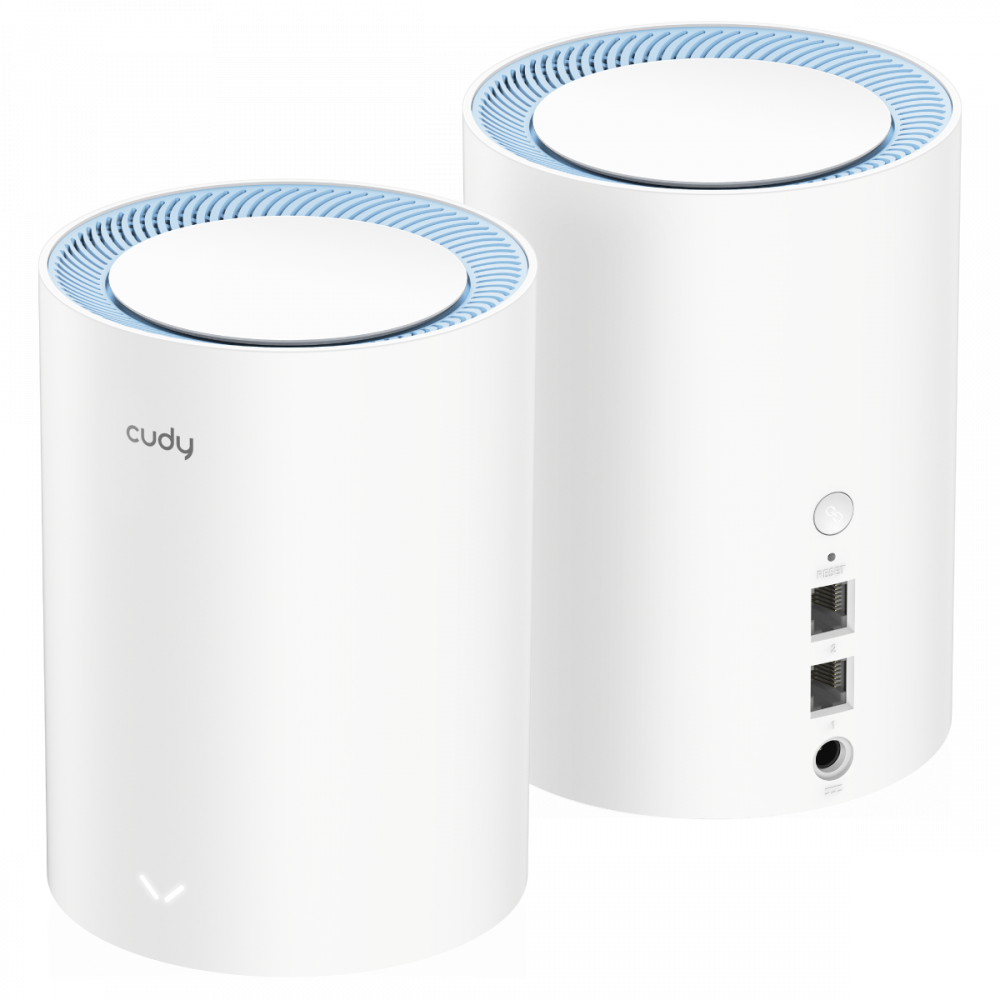 Wi-Fi Mesh-система Cudy M1200(2-Pack)