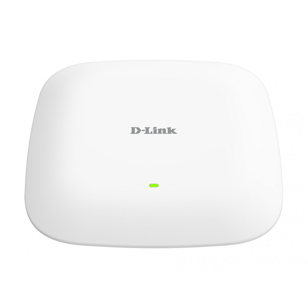 Двухдиапазонная Wi-Fi 6 точка доступа D-Link DAP-X2850A1A