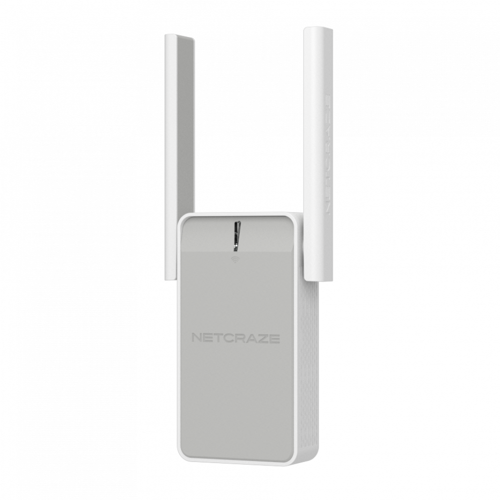 Wi-Fi Mesh-ретранслятор Netcraze Buddy 4 (NC-3211)