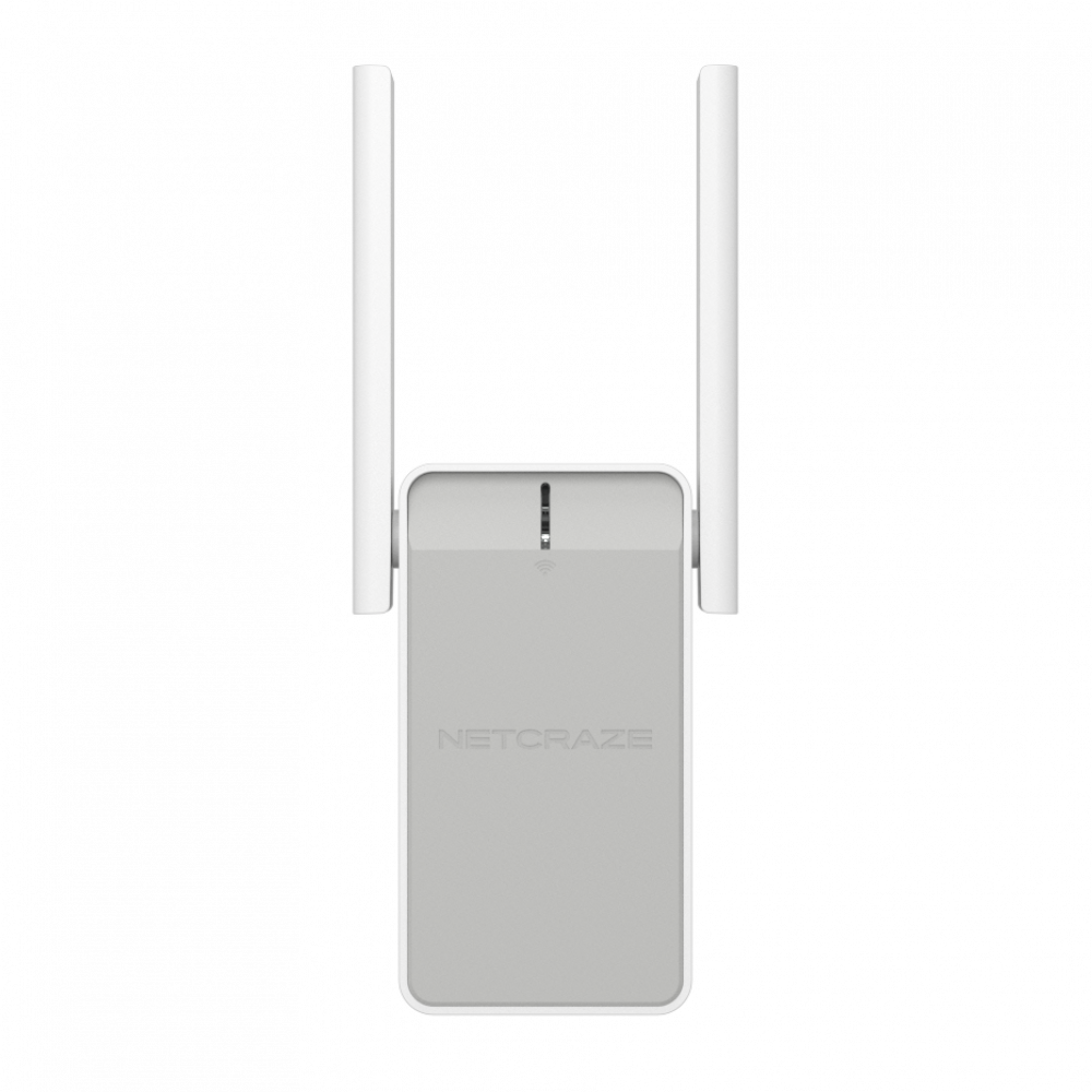 Wi-Fi Mesh-ретранслятор Netcraze Buddy 4 (NC-3211)