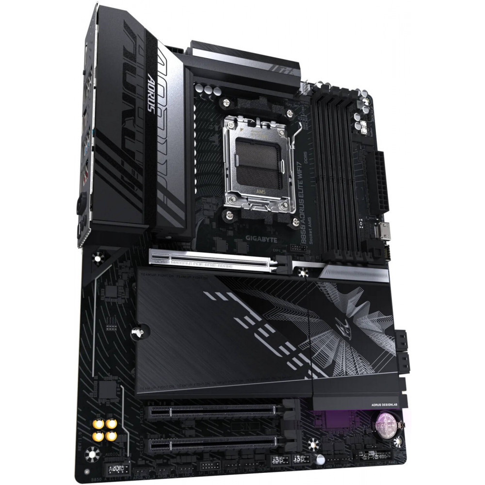 Материнская GIGABYTE WF7