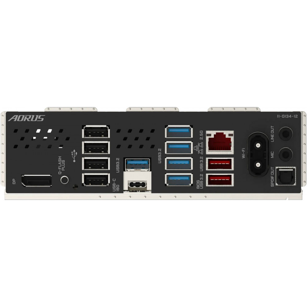 Материнская GIGABYTE WF7