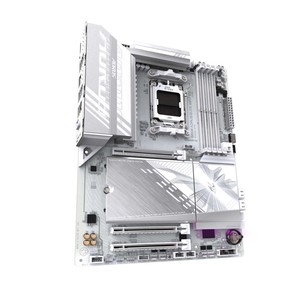 Материнская GIGABYTE ICE