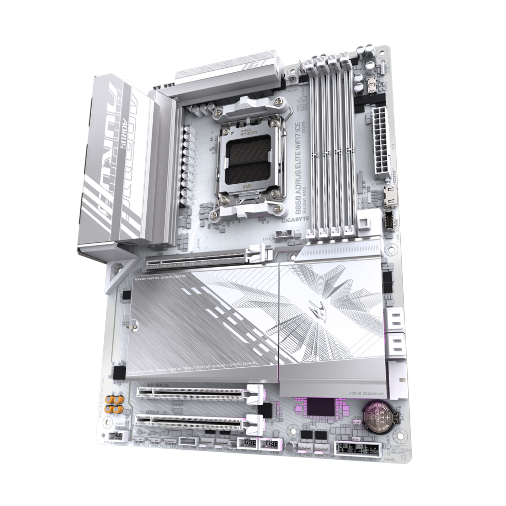 Материнская GIGABYTE ICE