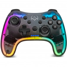 Беспроводной геймпад SVEN GC-5050 (14 кл. 2 стика, D-pad, PS4PS3NSPCAndroidiOS, RGB) Sven SV-016029