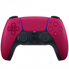 Геймпад Sony DualSense for PlayStation 55 Pro, 5 revision, Cosmic Red (CFI-ZCT1W)