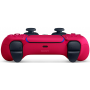 Геймпад Sony DualSense for PlayStation 55 Pro, 5 revision, Cosmic Red (CFI-ZCT1W)