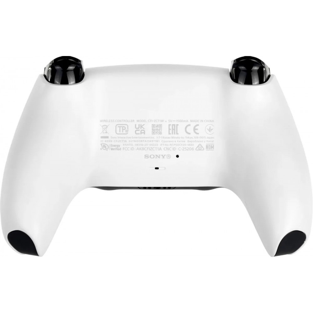 Геймпад Sony CFI-ZCT1W White