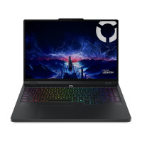 Ноутбук Lenovo Legion Pro 5 16IAX10/16" WQXGA 2560x1600/Intel Core i7 14650HX/16 Gb/1 Tb SSD/nVidia GeForce RTX 5060 8GB/Windows 11 Home/черный/2.4 кг