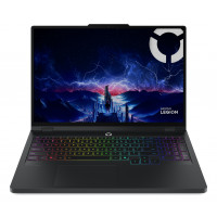 Ноутбук Lenovo Legion Pro 5 16IAX10/16" WQXGA OLED 2560x1600/Intel Core Ultra 7 255HX/16 Gb/1 Tb SSD/nVidia GeForce RTX 5060 8GB/Windows 11 Home/черный/2.43 кг