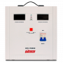Стабилизатор POWERMAN AVS 15000D, ступенчатый регулятор, цифровые индикаторы уровней напряжения, 15 KВА, 140-260В, максимальный входной ток 80А, клеммная колодка, IP-20, напольный, 410мм х 280мм х 310мм, 24.7 кг. POWERMAN AVS 15000D