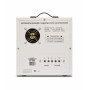 Стабилизатор POWERMAN AVS 15000D, ступенчатый регулятор, цифровые индикаторы уровней напряжения, 15 KВА, 140-260В, максимальный входной ток 80А, клеммная колодка, IP-20, напольный, 410мм х 280мм х 310мм, 24.7 кг. POWERMAN AVS 15000D